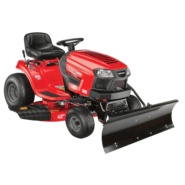 CRAFTSMAN T110 42-in 17.5-HP Riding Lawn Mower